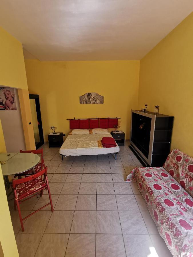 Gigiotto Apartment Syracuse Exterior foto