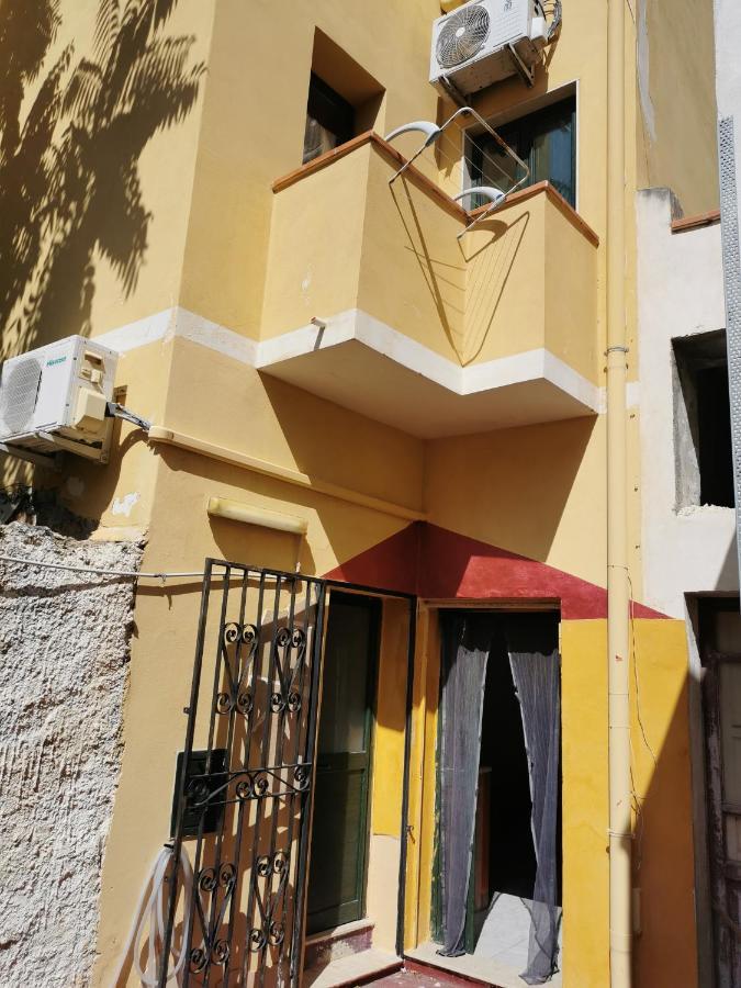 Gigiotto Apartment Syracuse Exterior foto