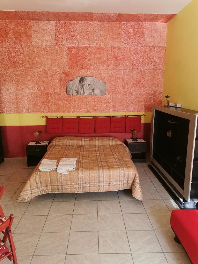 Gigiotto Apartment Syracuse Exterior foto